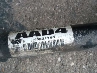 bontott OPEL ASTRA J Bal Féltengely