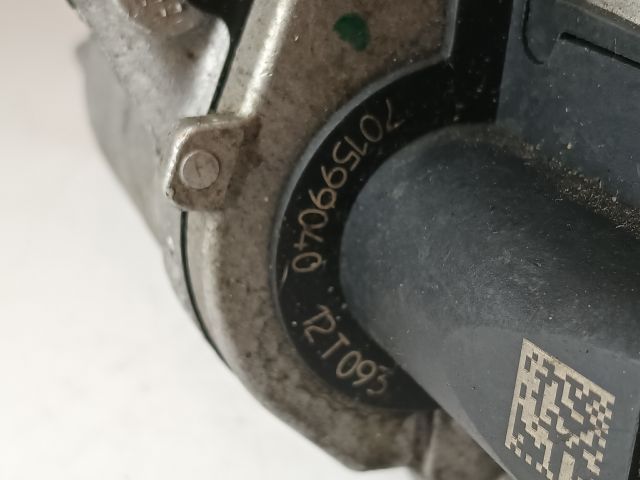 bontott OPEL ASTRA J EGR / AGR Szelep