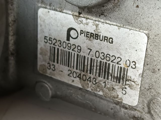 bontott OPEL ASTRA J EGR / AGR Szelep