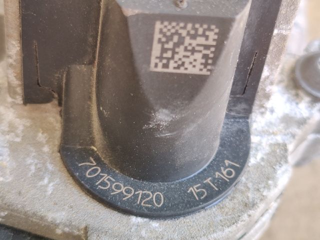 bontott OPEL ASTRA J EGR / AGR Vákum Szelep