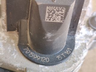 bontott OPEL ASTRA J EGR / AGR Vákum Szelep