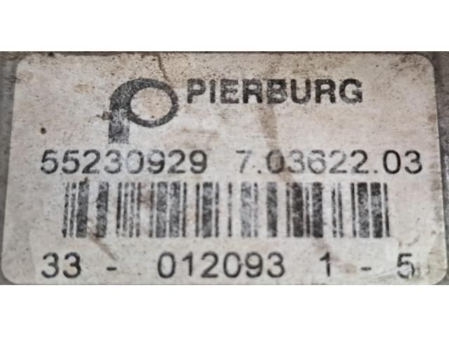 bontott OPEL ASTRA J EGR Hűtő