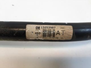 bontott OPEL ASTRA J Első Stabilizátor Pálca