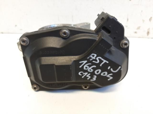 bontott OPEL ASTRA J Fojtószelep (Elektromos)