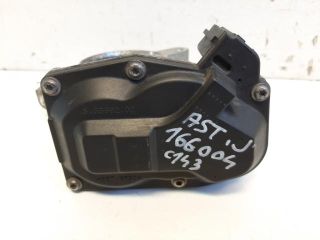 bontott OPEL ASTRA J Fojtószelep (Elektromos)