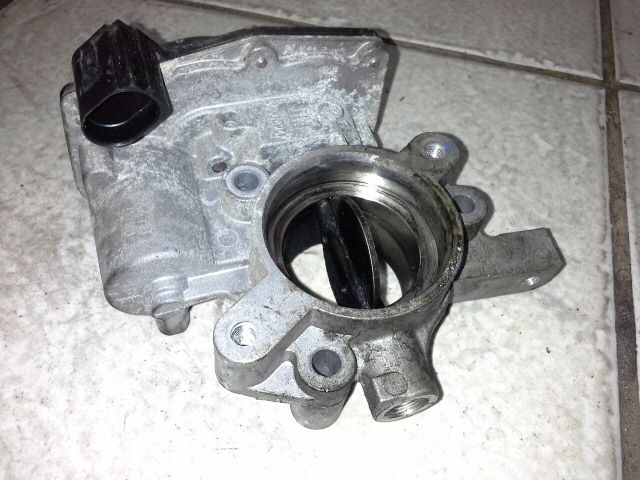 bontott OPEL ASTRA J Fojtószelep (Elektromos)