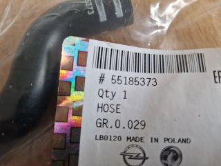 bontott OPEL ASTRA J Forgattyúsház Szellőző Cső