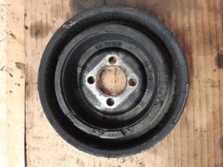 bontott OPEL ASTRA J Főtengely Szíjtárcsa