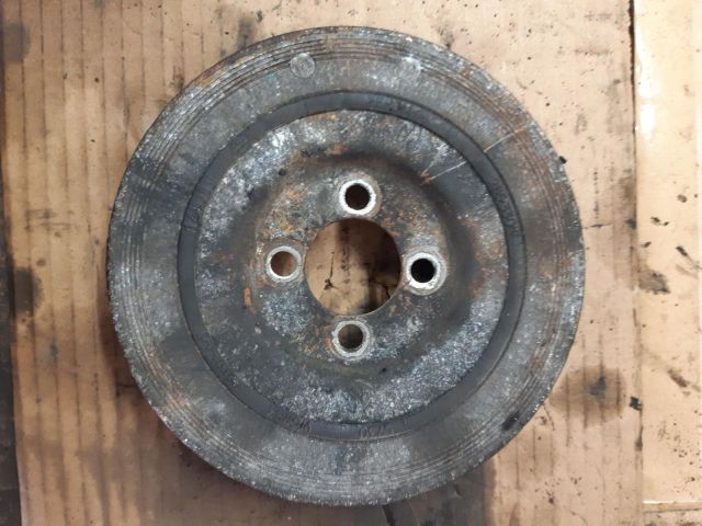 bontott OPEL ASTRA J Főtengely Szíjtárcsa