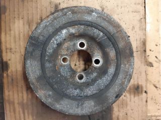 bontott OPEL ASTRA J Főtengely Szíjtárcsa