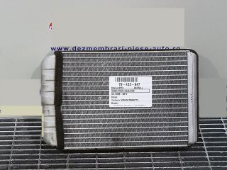 bontott OPEL ASTRA J Fűtőradiátor