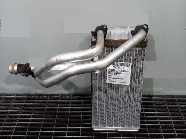 bontott OPEL ASTRA J Fűtőradiátor