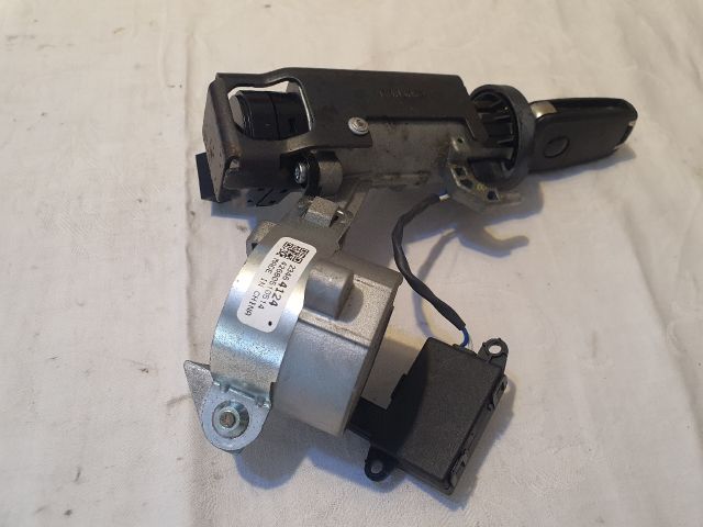 bontott OPEL ASTRA J Gyújtáskapcsoló Házzal