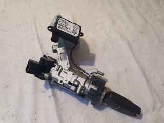 bontott OPEL ASTRA J Gyújtáskapcsoló Házzal