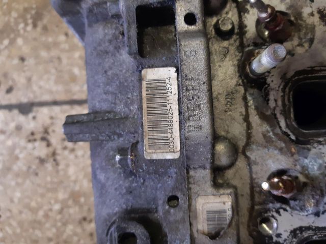 bontott OPEL ASTRA J Hengerfej