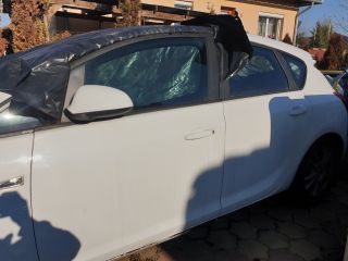 bontott OPEL ASTRA J Homlokfal (Üres lemez)