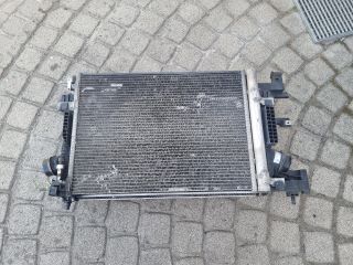 bontott OPEL ASTRA J Hűtő Ventilátor(ok), Radiátor(ok) Szett