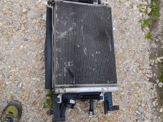 bontott OPEL ASTRA J Hűtő Ventilátor(ok), Radiátor(ok) Szett