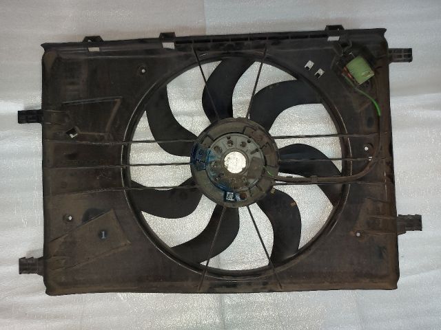 bontott OPEL ASTRA J Hűtőventilátor