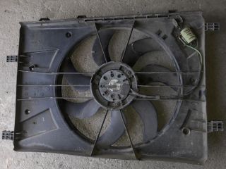 bontott OPEL ASTRA J Hűtőventilátor