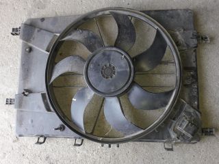 bontott OPEL ASTRA J Hűtőventilátor