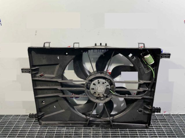 bontott OPEL ASTRA J Hűtőventilátor