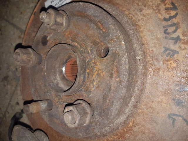 bontott OPEL ASTRA J Jobb első Csonkállvány Kerékaggyal