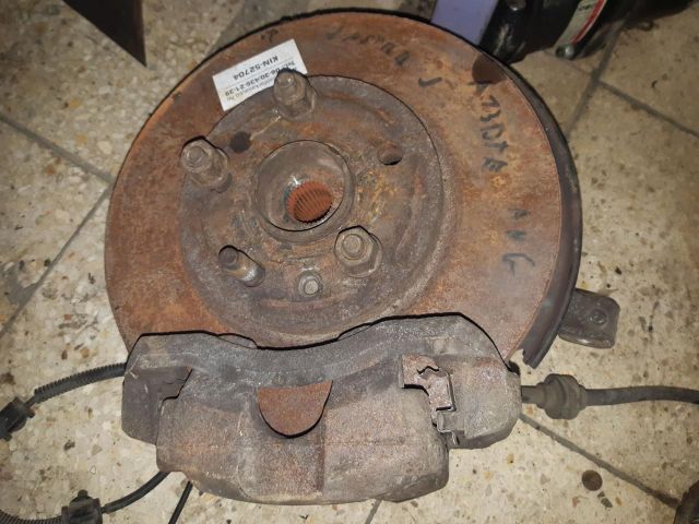 bontott OPEL ASTRA J Jobb első Csonkállvány Kerékaggyal