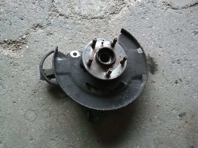 bontott OPEL ASTRA J Jobb első Csonkállvány Kerékaggyal