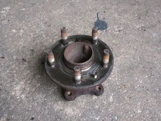 bontott OPEL ASTRA J Jobb hátsó Kerékagy