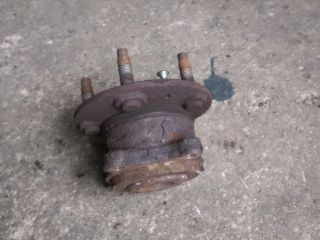 bontott OPEL ASTRA J Jobb hátsó Kerékagy