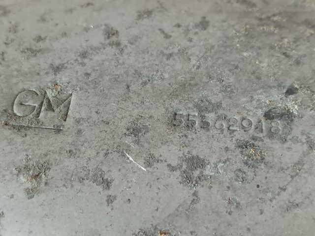 bontott OPEL ASTRA J Katalizátor Hővédő Lemez