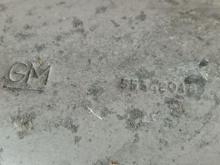 bontott OPEL ASTRA J Katalizátor Hővédő Lemez