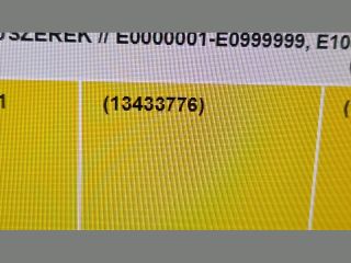 bontott OPEL ASTRA J Kilométeróra