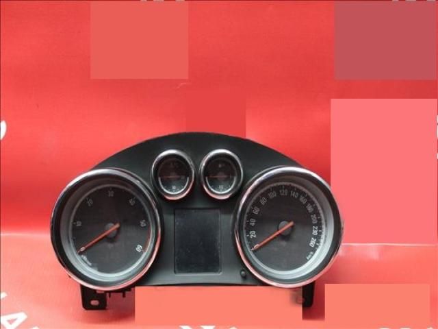 bontott OPEL ASTRA J Kilométeróra