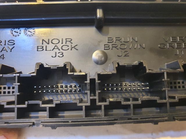 bontott OPEL ASTRA J Klíma Relé