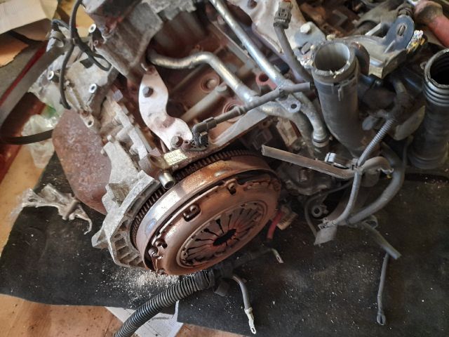 bontott OPEL ASTRA J Komplett Motor (Segédberendezésekkel)