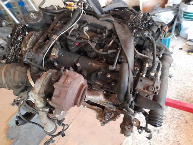 bontott OPEL ASTRA J Komplett Motor (Segédberendezésekkel)