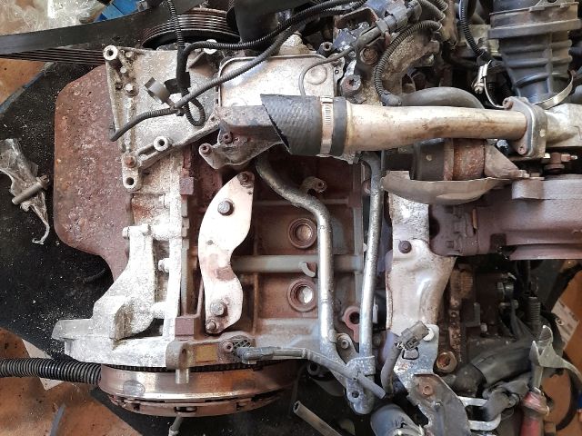 bontott OPEL ASTRA J Komplett Motor (Segédberendezésekkel)