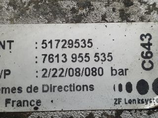 bontott OPEL ASTRA J Kormányszervó Motor (Hidraulikus)