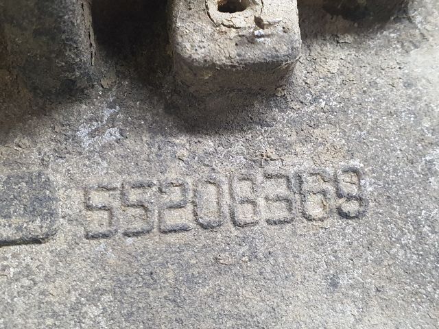 bontott OPEL ASTRA J Kormányszervó Motor (Hidraulikus)