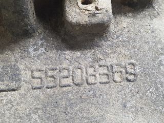 bontott OPEL ASTRA J Kormányszervó Motor (Hidraulikus)