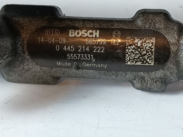 bontott OPEL ASTRA J Közösnyomócső