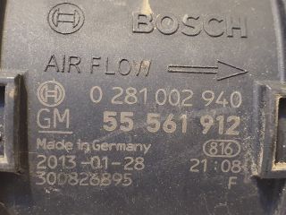 bontott OPEL ASTRA J Légtömegmérő