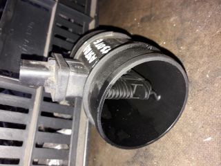 bontott OPEL ASTRA J Légtömegmérő