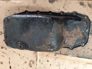 bontott OPEL ASTRA J Olajteknő