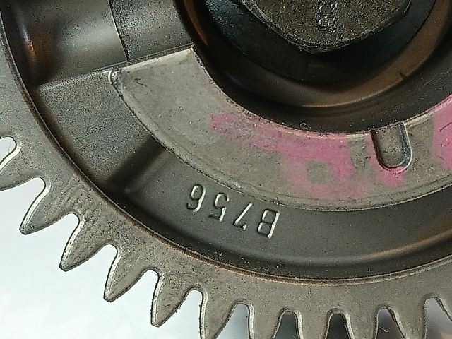 bontott OPEL ASTRA J Szívó Vezérműtengely