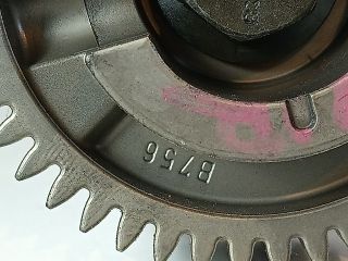 bontott OPEL ASTRA J Szívó Vezérműtengely