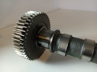 bontott OPEL ASTRA J Szívó Vezérműtengely