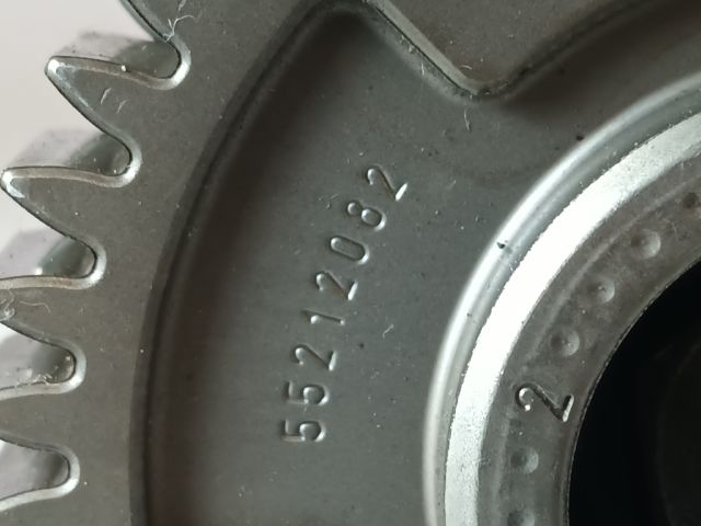 bontott OPEL ASTRA J Szívó Vezérműtengely